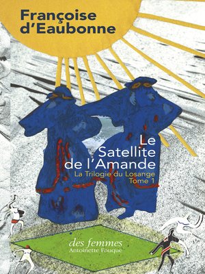 cover image of Le Satellite de l'Amande